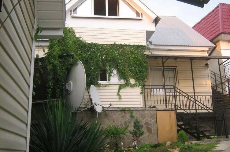 Изображение Изображение гостиницы "Гостевой дом «Территория отдыха» на Таллинской" #5 #5