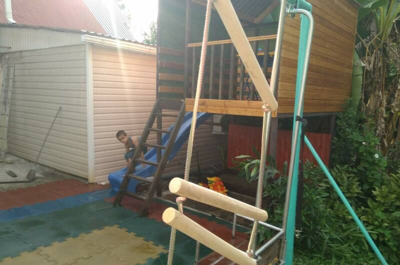 Изображение Изображение гостиницы "Гостевой дом «Территория отдыха» на Таллинской" #8 #8