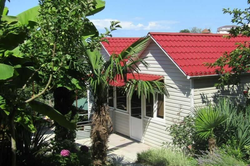 Изображение Изображение отеля / гостиницы "Гостевой дом «Территория отдыха» на Таллинской" #10 #8