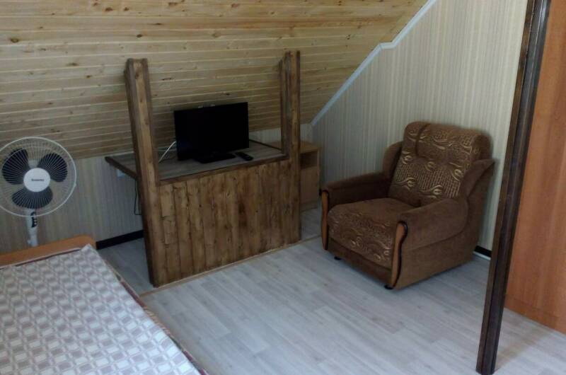 Изображение Изображение отеля / гостиницы "Гостевой дом «Территория отдыха» на Таллинской" #11 #9