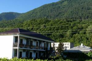 Изображение гостиницы "Гостевой дом «Sunrise»"