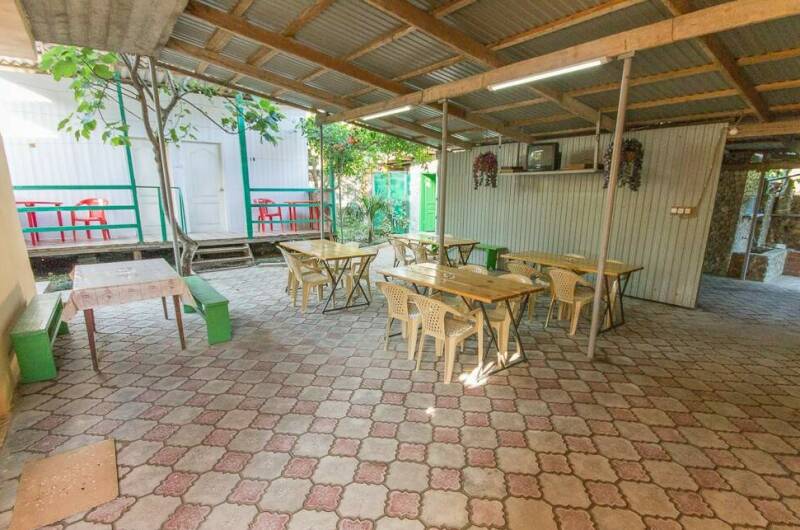 Изображение Изображение гостиницы &quot;Гостевой дом «Карина»&quot; #1 #1