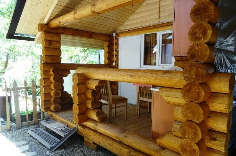 Изображение Изображение отеля / гостиницы "Гостевой дом «Карина»" #11 #9