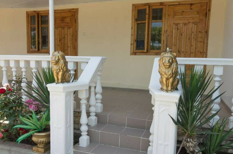 Изображение Изображение отеля / гостиницы "Гостевой дом «Маргарита»" #10 #8