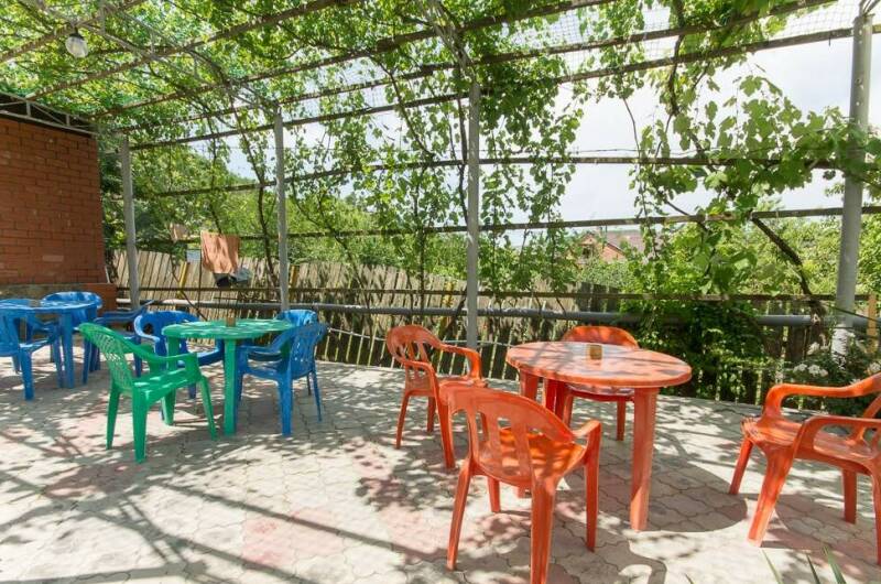 Изображение Изображение отеля / гостиницы "Гостевой дом «Маргарита»" #11 #9