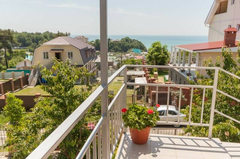 Изображение Изображение гостиницы &quot;Гостевой дом «Золотая рыбка»&quot; #8 #8