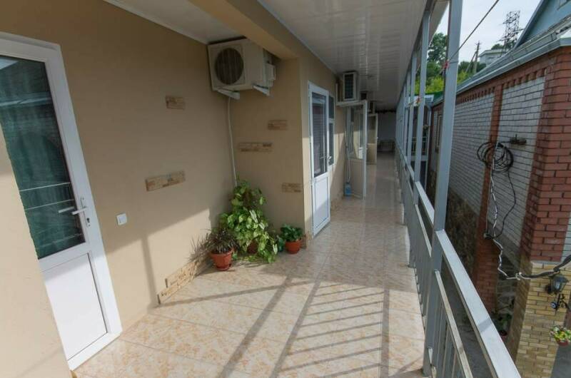 Изображение Изображение отеля / гостиницы "Гостевой дом «Золотая рыбка»" #10 #8