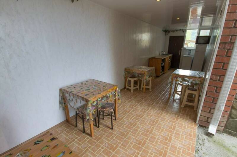 Изображение Изображение отеля / гостиницы "Гостевой дом «Золотая рыбка»" #11 #9