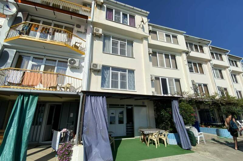 Изображение Изображение гостиницы "Гостевой дом «Альтаир»" #1 #1