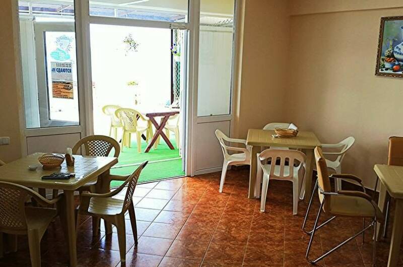 Изображение Изображение отеля / гостиницы "Гостевой дом «Альтаир»" #10 #8