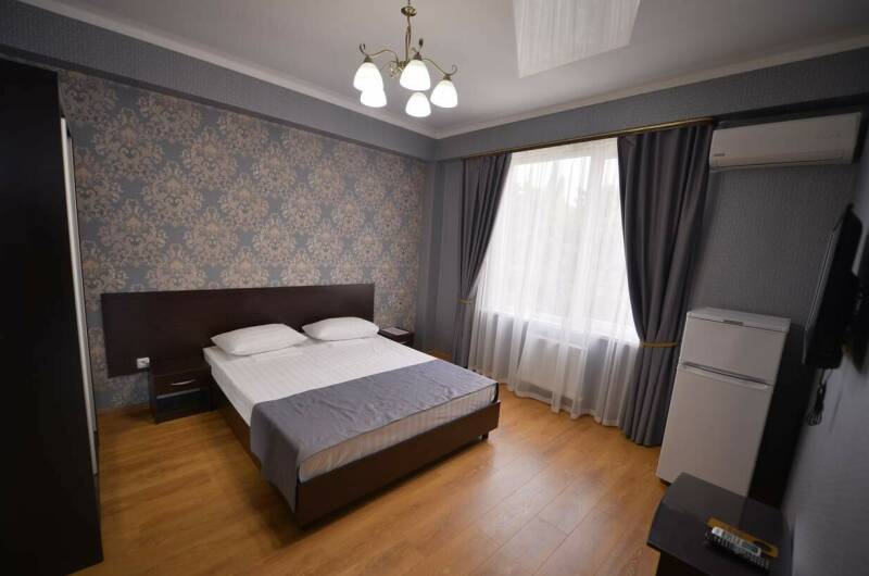 Изображение Изображение гостиницы &quot;Гостиничный комплекс «ТИС»&quot; #8 #8