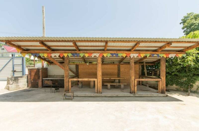 Изображение Изображение гостиницы "Гостевой дом «Альбатрос»" #2 #2