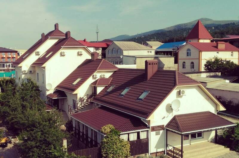 Изображение Изображение гостиницы "Гостевой дом «Альпина»" #5 #5