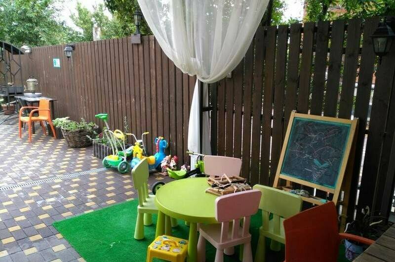 Изображение Изображение отеля / гостиницы "Гостевой дом «Альпина»" #10 #8