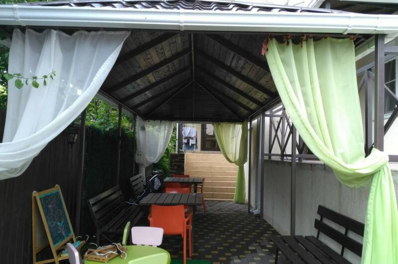 Изображение Изображение отеля / гостиницы "Гостевой дом «Альпина»" #11 #9