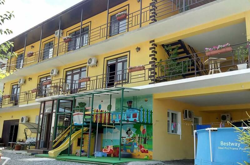 Изображение Изображение гостиницы &quot;Гостевой дом «Ирэн»&quot; #1 #1