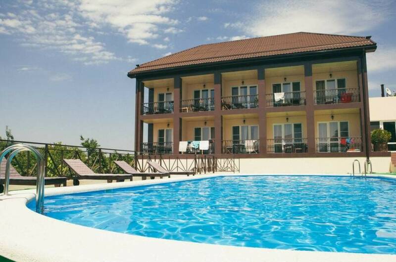 Изображение Изображение гостиницы "Мини-отель «ЮжныйВетер.рф»" #1 #1