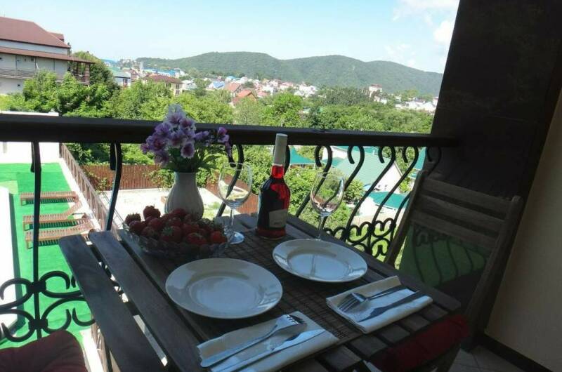 Изображение Изображение гостиницы "Мини-отель «ЮжныйВетер.рф»" #2 #2