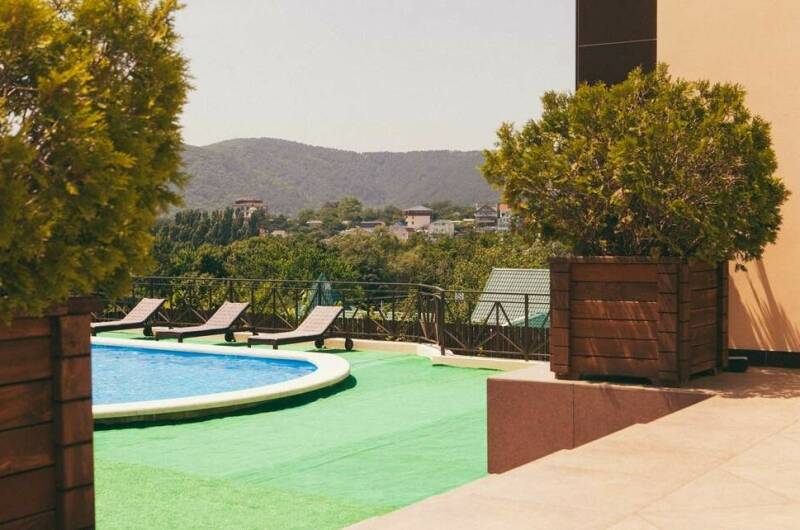 Изображение Изображение гостиницы "Мини-отель «ЮжныйВетер.рф»" #7 #7