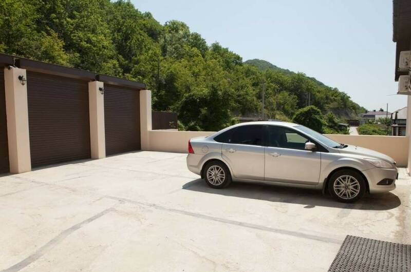 Изображение Изображение отеля / гостиницы "Мини-отель «ЮжныйВетер.рф»" #11 #9