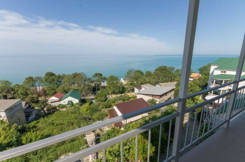 Изображение Изображение гостиницы "Гостевой дом «Панорама»" #2 #2