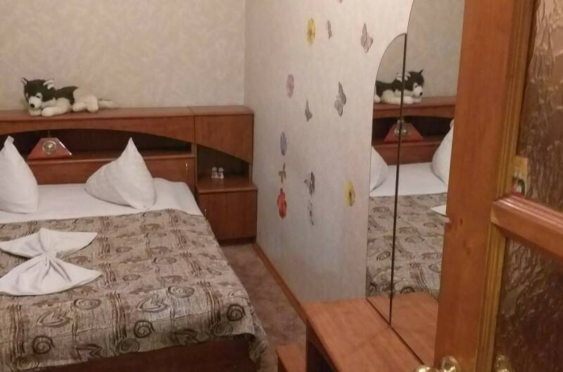 Изображение Изображение гостиницы "Гостевой дом «Панорама»" #6 #6