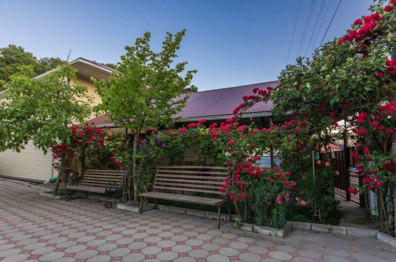 Изображение Изображение гостиницы &quot;Гостевой дом «У тети Сони»&quot; #4 #4