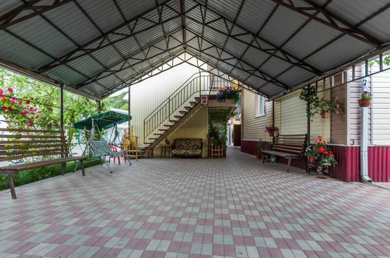 Изображение Изображение отеля / гостиницы "Гостевой дом «У тети Сони»" #11 #9