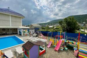 Изображение отеля / гостиницы "Гостиница «Солнечный берег»"