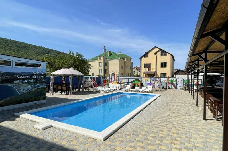 Изображение Изображение гостиницы &quot;Гостиница «Солнечный берег»&quot; #7 #7