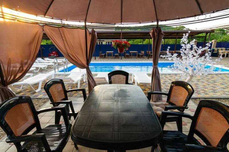 Изображение Изображение отеля / гостиницы "Гостиница «Солнечный берег»" #10 #8