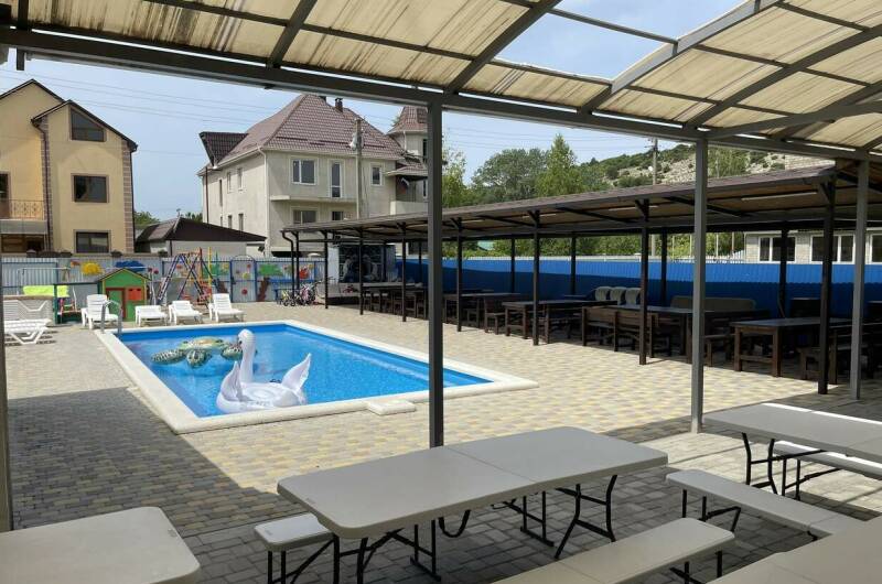 Изображение Изображение отеля / гостиницы "Гостиница «Солнечный берег»" #11 #9