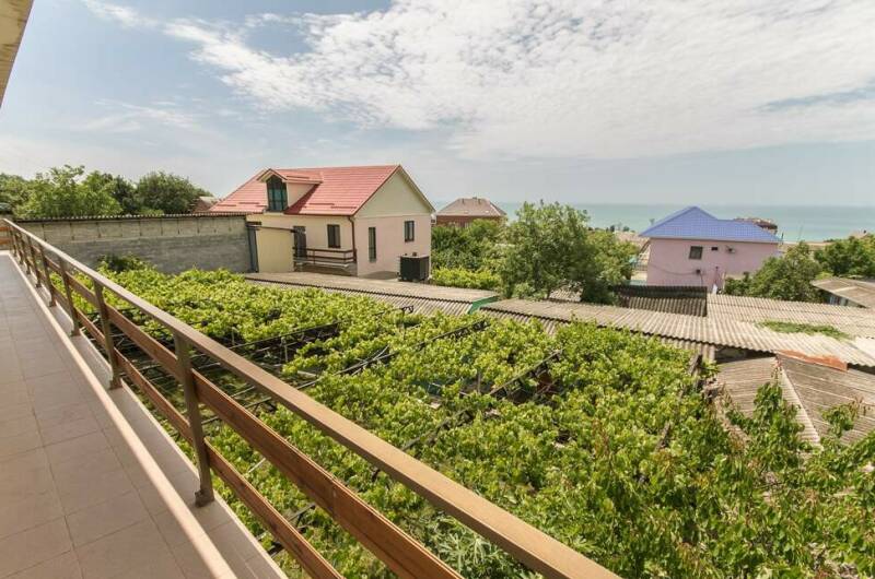 Изображение Изображение отеля / гостиницы "Гостевой дом «Аида»" #10 #8