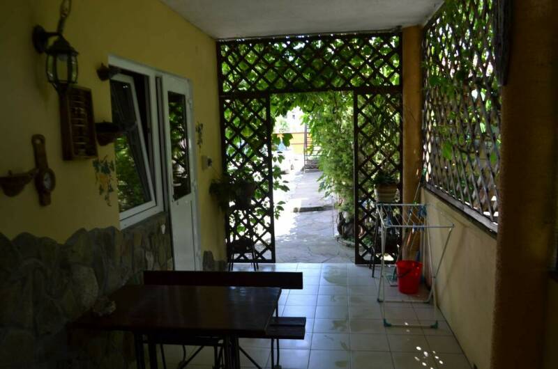 Изображение Изображение отеля / гостиницы "Частный дом «Лоза»" #10 #8