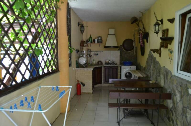 Изображение Изображение отеля / гостиницы "Частный дом «Лоза»" #11 #9