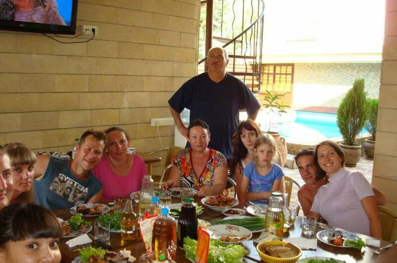 Изображение Изображение гостиницы &quot;Гостевой дом «Панаетис»&quot; #6 #6