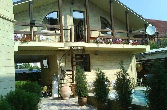 Изображение Изображение отеля / гостиницы "Гостевой дом «Панаетис»" #11 #9