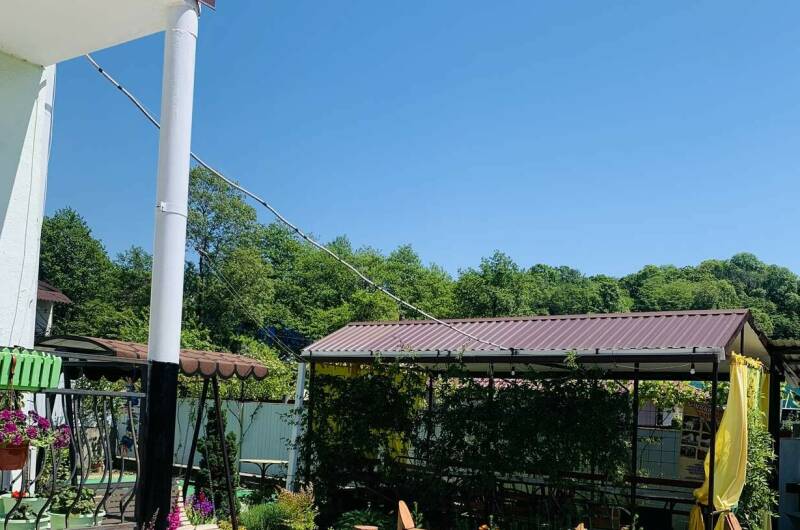 Изображение Изображение гостиницы "Гостевой дом «У Любаши»" #4 #4