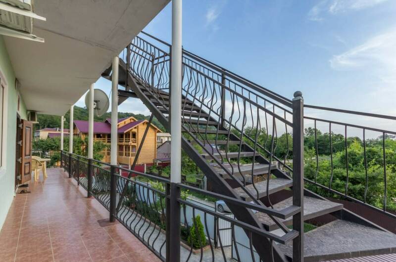 Изображение Изображение гостиницы "Гостевой дом «У Любаши»" #7 #7