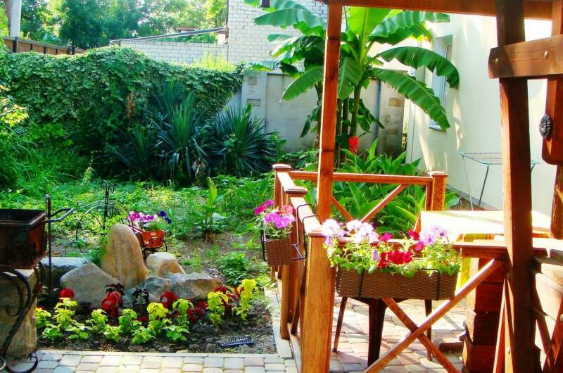 Изображение Изображение гостиницы "Частный сектор на Парковой" #3 #3