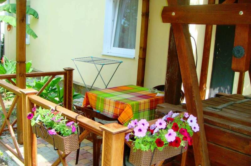 Изображение Изображение гостиницы "Частный сектор на Парковой" #4 #4