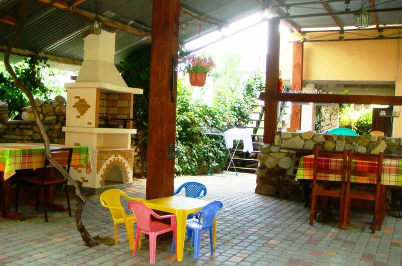 Изображение Изображение гостиницы "Частный сектор на Парковой" #6 #6