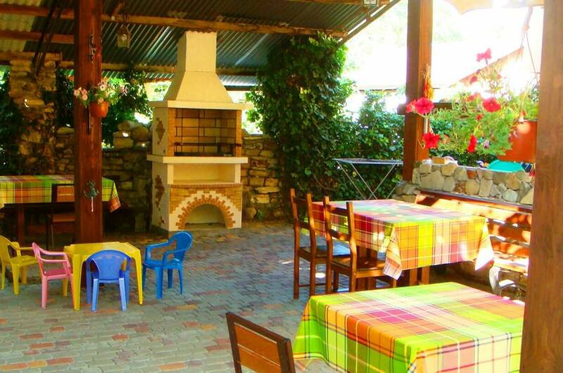 Изображение Изображение гостиницы "Частный сектор на Парковой" #8 #8