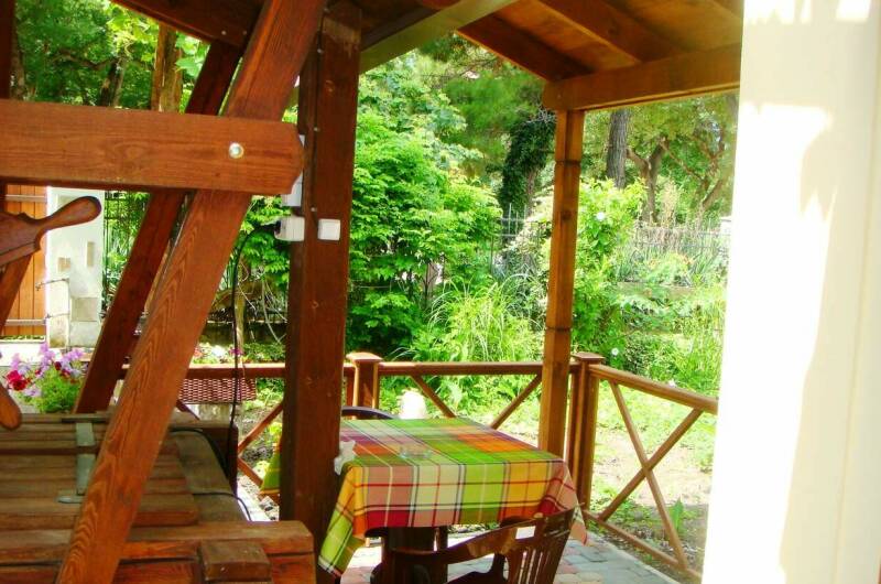 Изображение Изображение отеля / гостиницы "Частный сектор на Парковой" #10 #8