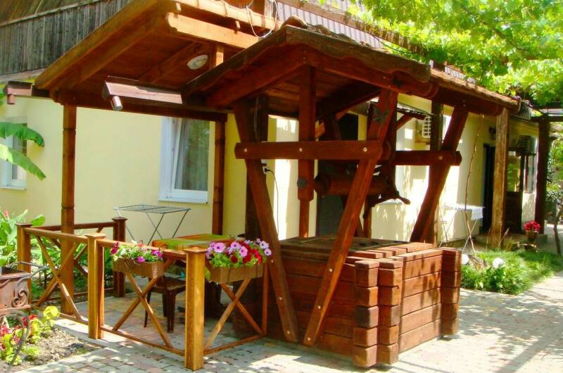 Изображение Изображение отеля / гостиницы "Частный сектор на Парковой" #11 #9