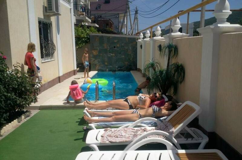 Изображение Изображение гостиницы "Гостевой дом «Дооб-1»" #3 #3