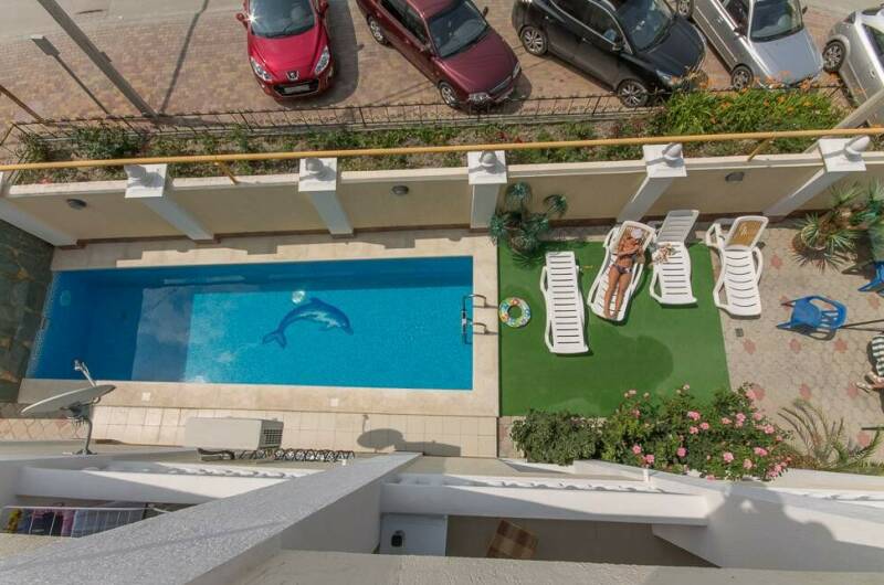 Изображение Изображение гостиницы "Гостевой дом «Дооб-1»" #4 #4