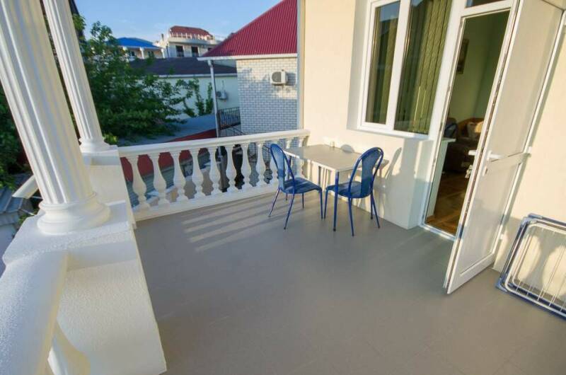 Изображение Изображение отеля / гостиницы "Гостевой дом «Дооб-1»" #10 #8