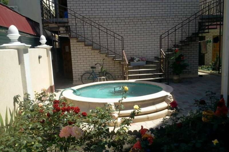 Изображение Изображение отеля / гостиницы "Гостевой дом «Дооб-1»" #11 #9