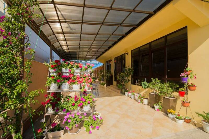 Изображение Изображение гостиницы "Гостевой дом «У Зои»" #1 #1